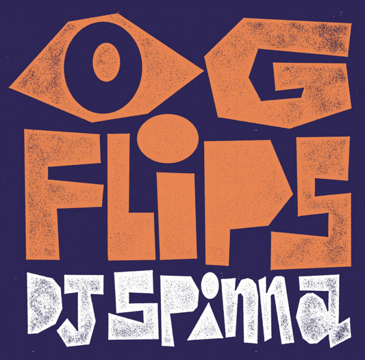 Dj Spinna - OG Flips LP