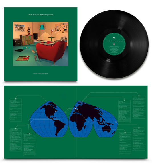 Various Artists - Artificial Intelligence LP