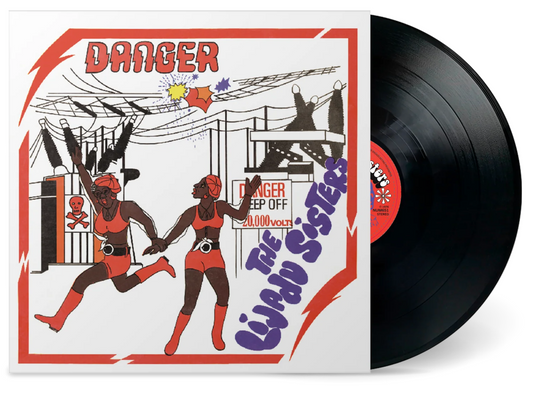 The Lijadu Sisters - Danger LP