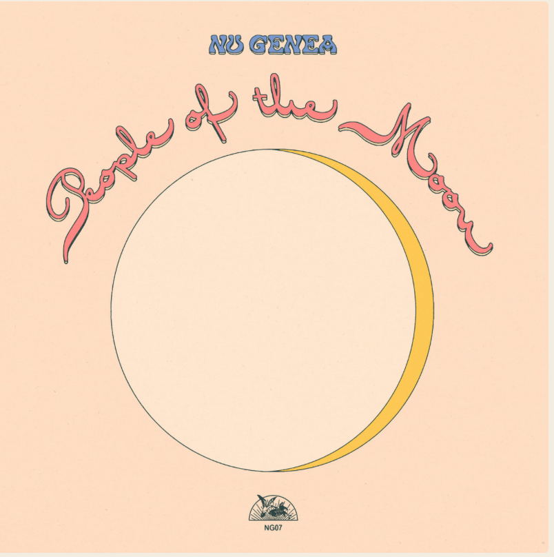 Nu Genea - People of the Moon LP