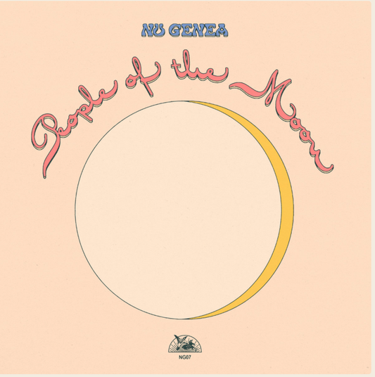 Nu Genea - People of the Moon LP