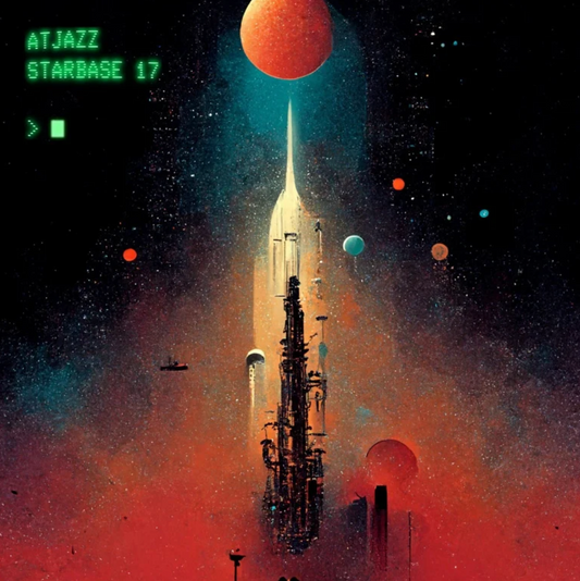 Atjazz - Starbase 17 LP