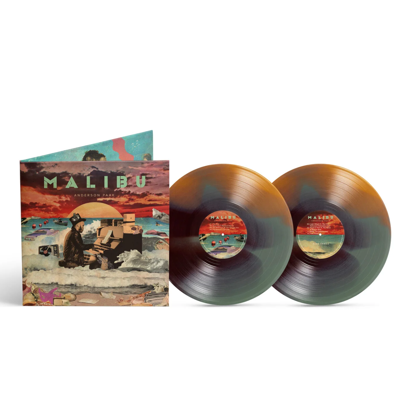 Anderson Paak - Malibu LP (10th Anniversary issue)