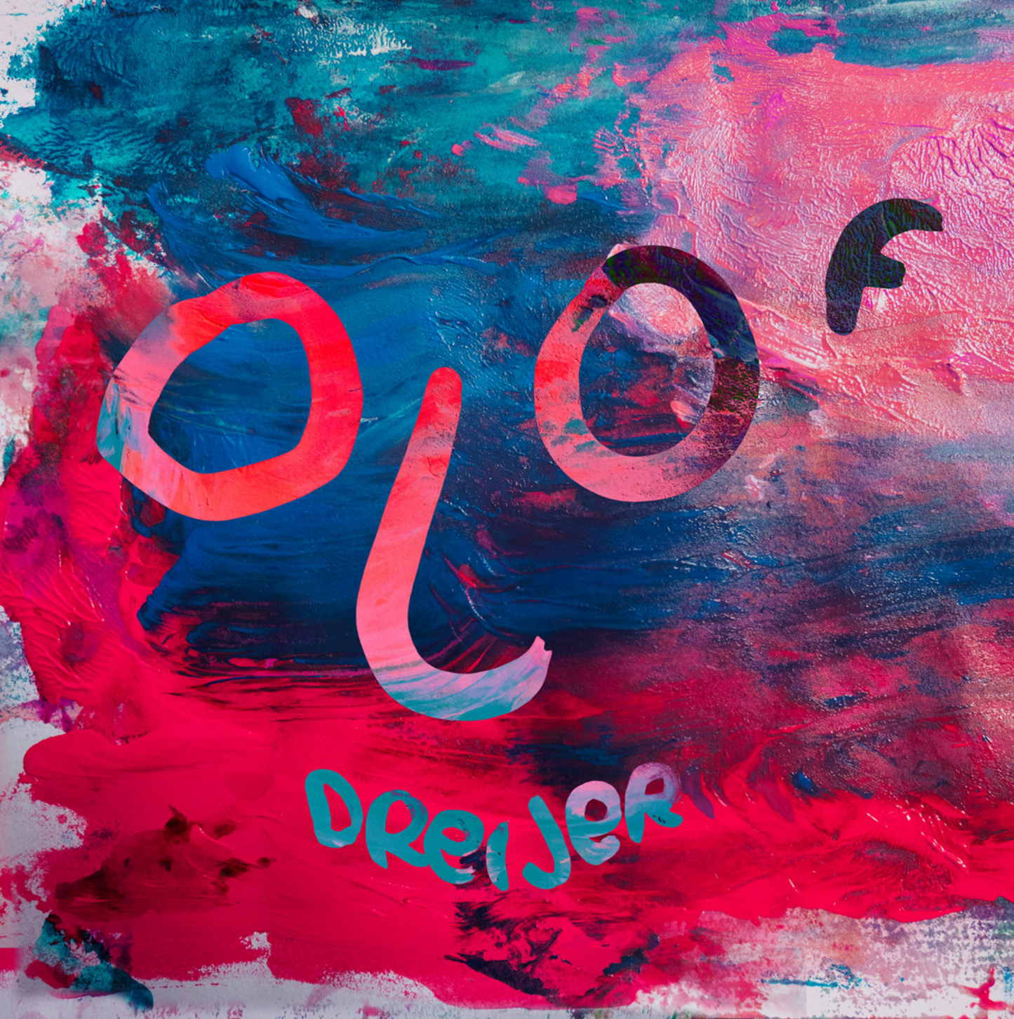 Olof Dreijer Loud Bloom LP