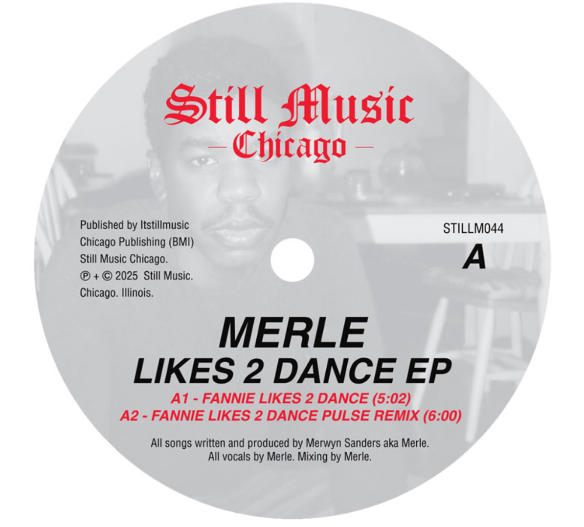 Merle - Likes to Dance EP
