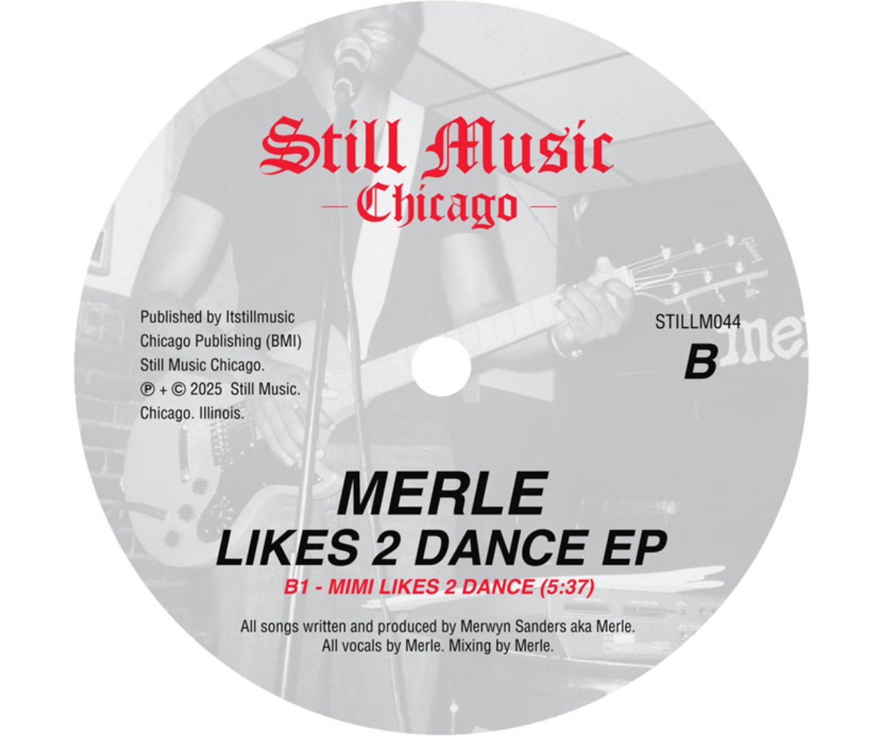 Merle - Likes to Dance EP