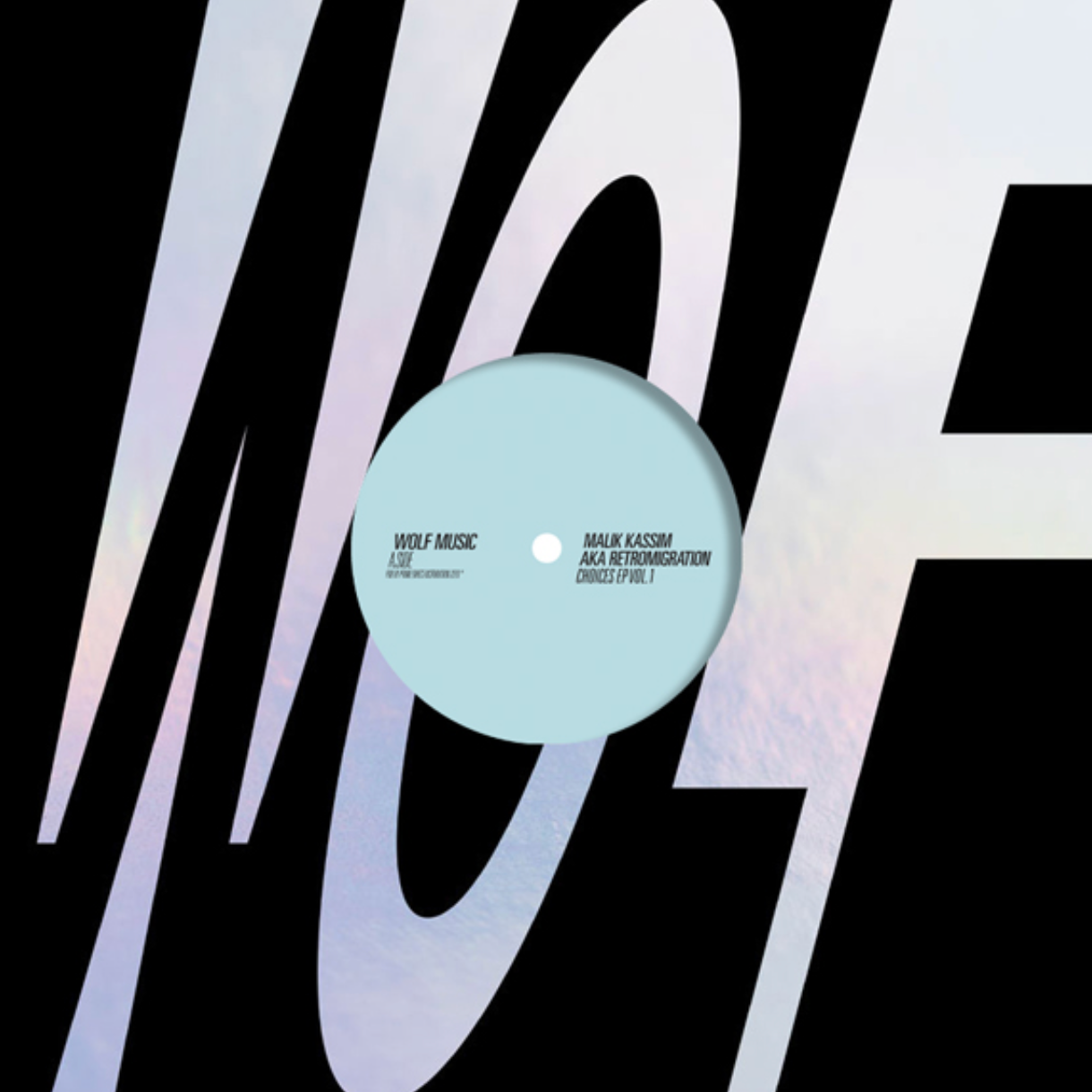 Malik Kassim AKA Retromigration - Choices EP