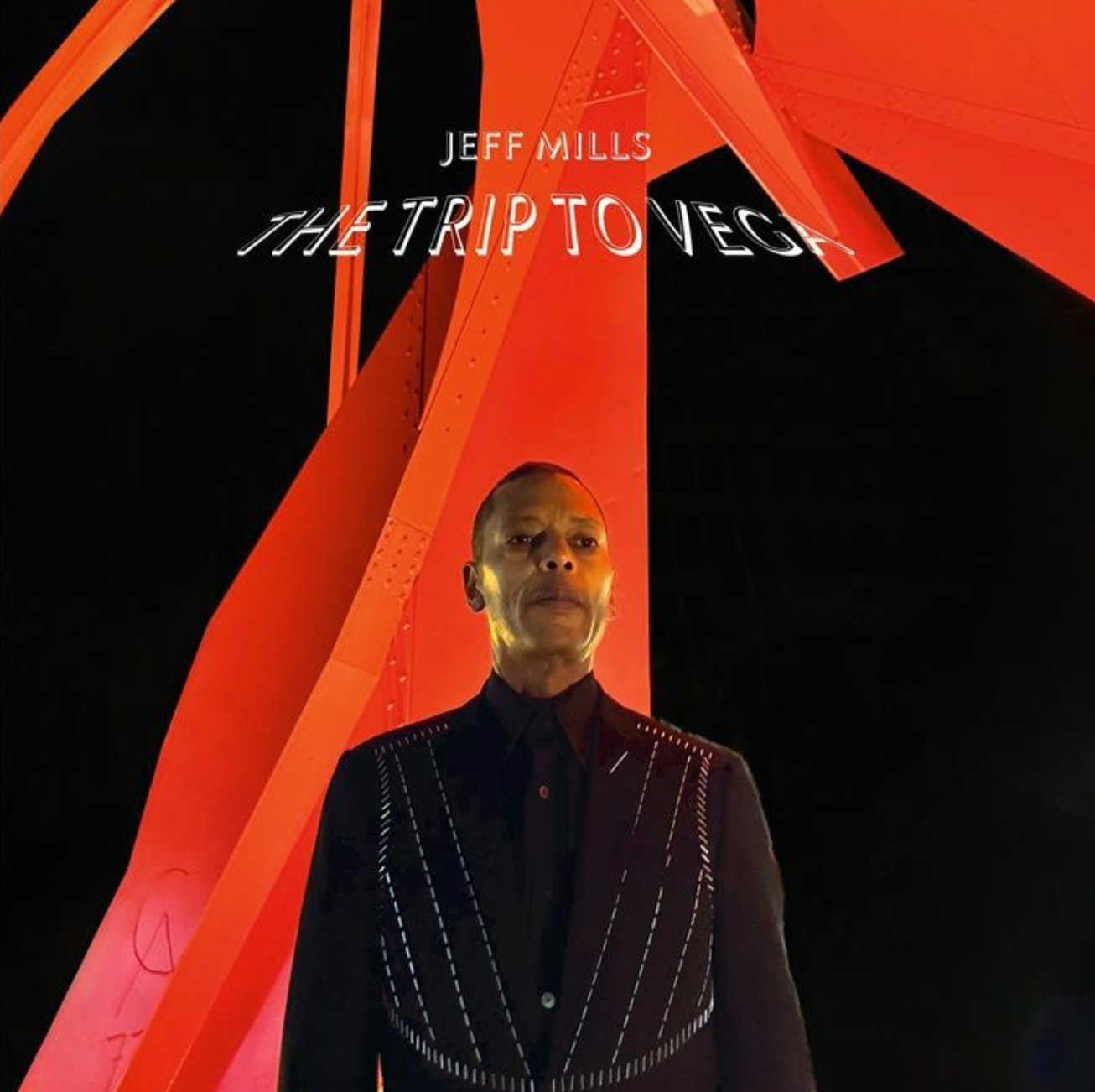 Jeff Mills - Trip to Vega LP