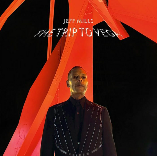 Jeff Mills - Trip to Vega LP