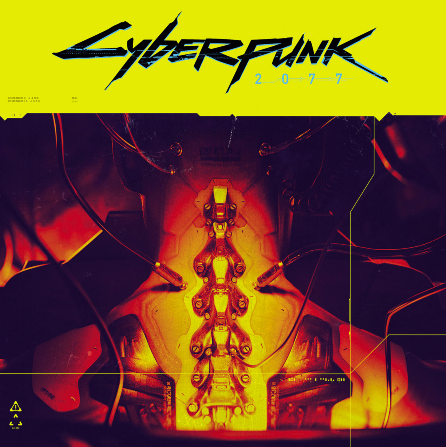 Cyberpunk 2077: Future Sound of Night City LP Preorder