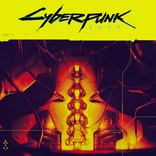 Cyberpunk 2077: Future Sound of Night City LP Preorder