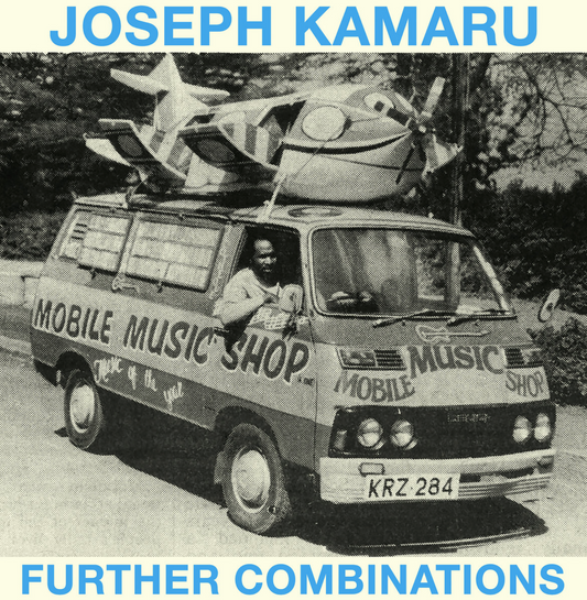Joseph Kamaru - Further Combinations LP