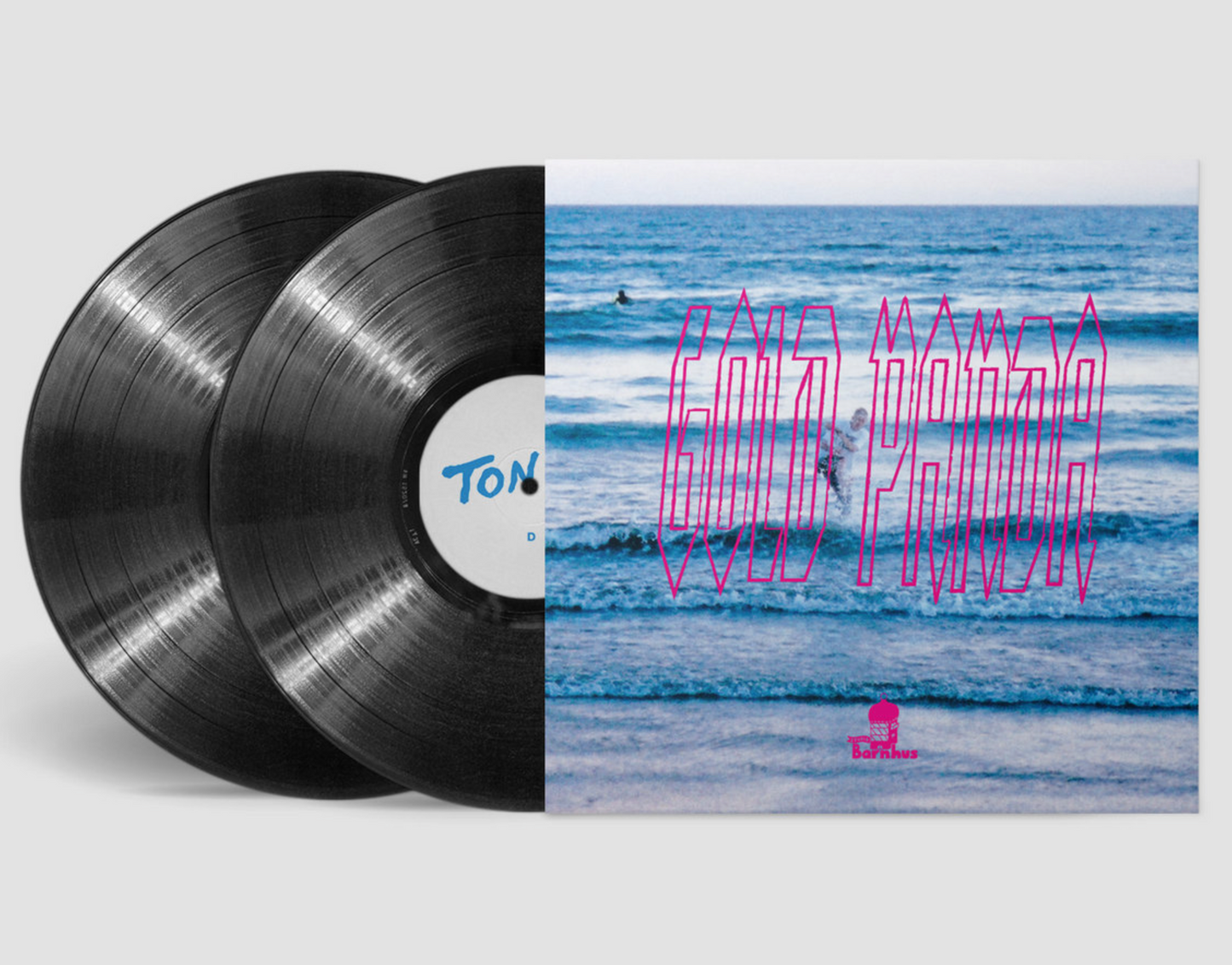 Gold Panda - Ton Up LP