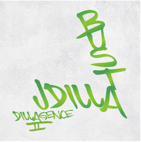 Busta & Dilla - Dillagence II LP Preorder