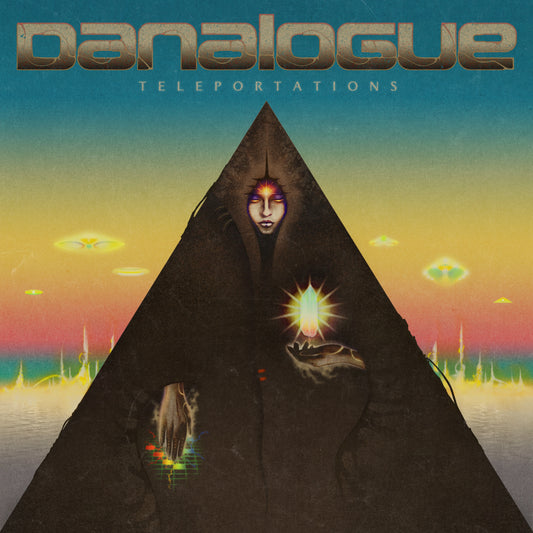 Danalogue - Teleportations LP