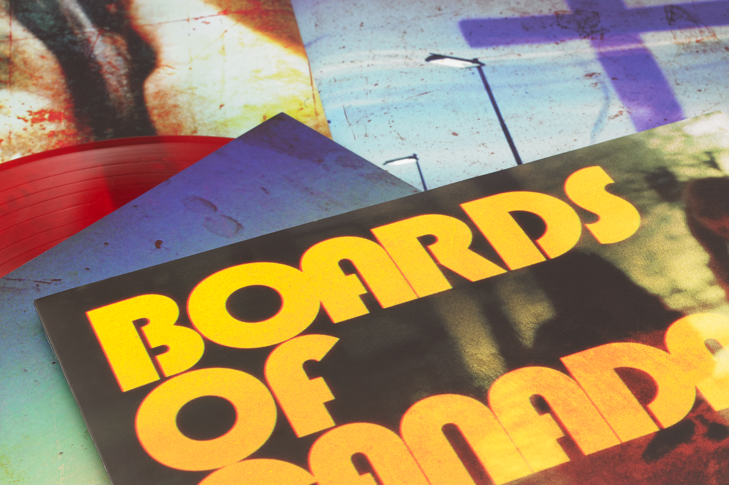 Boards of Canada Inferno LP