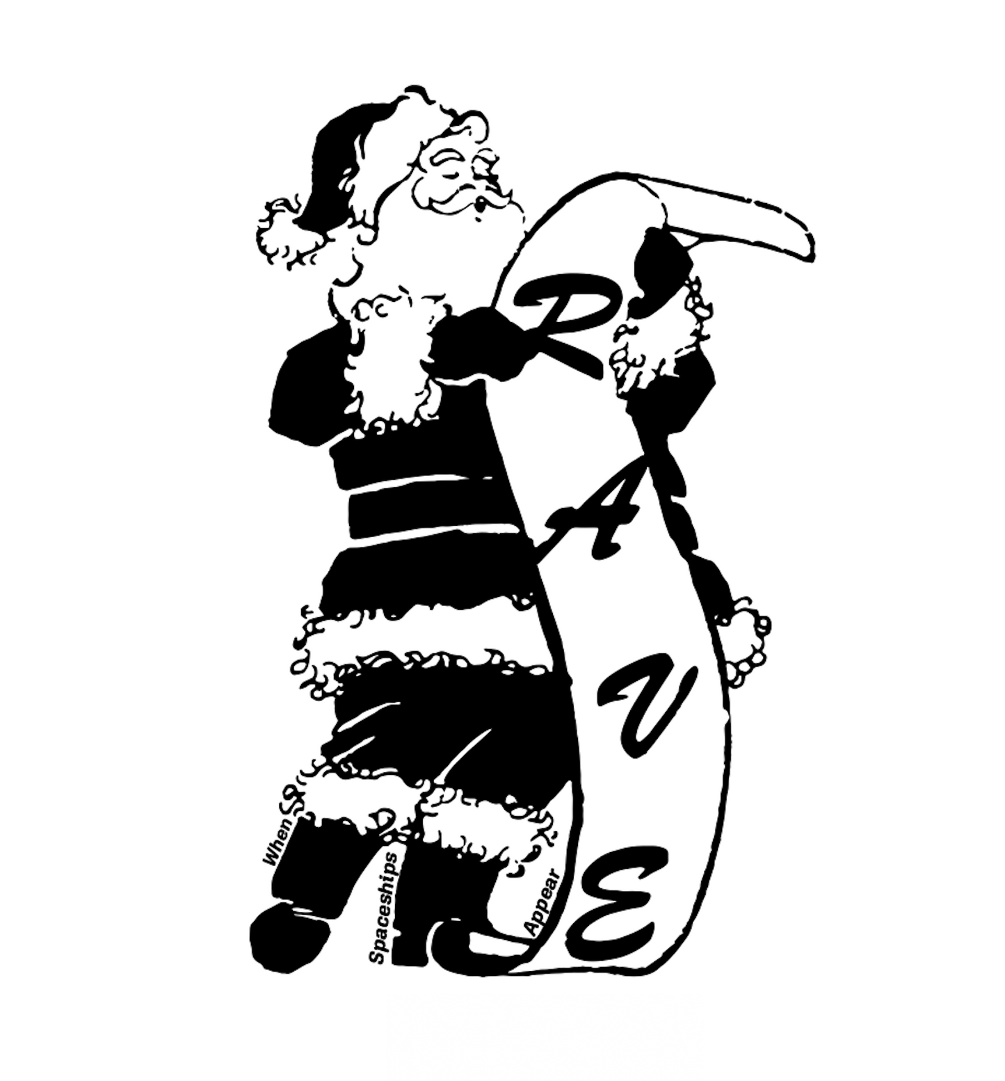 The WSA Christmas gift voucher