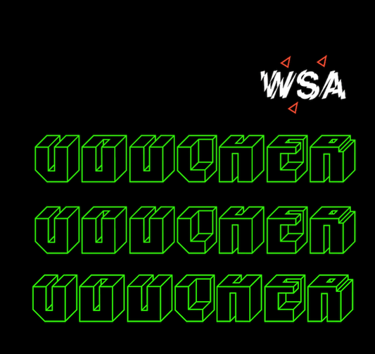 The WSA Christmas gift voucher