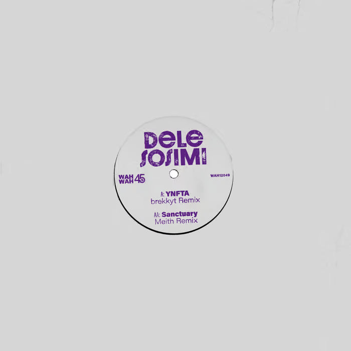 Dele Sosimi - You No Fit Touch Am (Brekkyt remix)