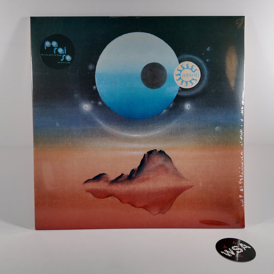 DJ Alfredo - Paraiso: The True Spirit of Ibiza LP