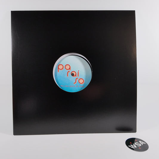 DJ Alfredo - Paraiso Bonus Sampler EP 1