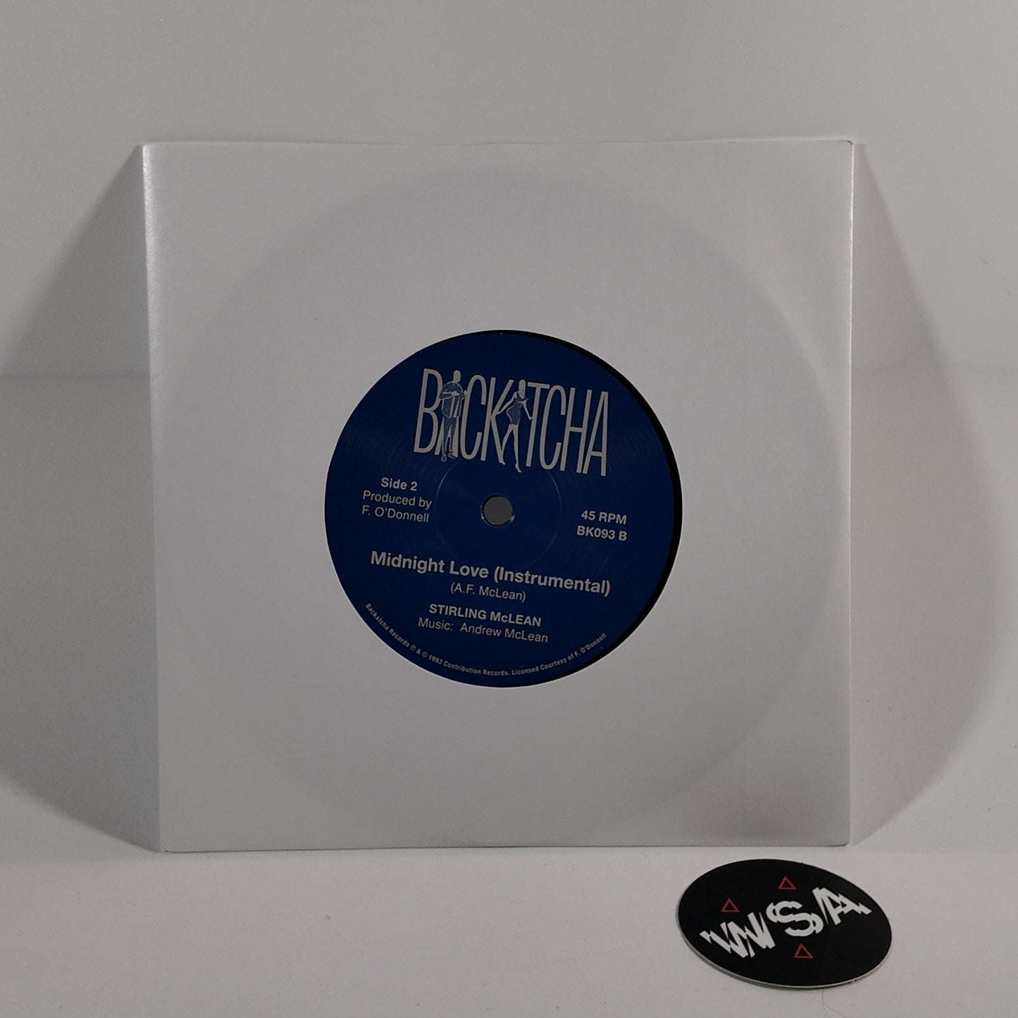 Midnight Love - Stirling McLean