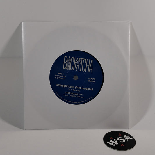 Midnight Love - Stirling McLean