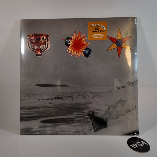 The Beta Band - The Three Ep’s (Remastered) 2xLP