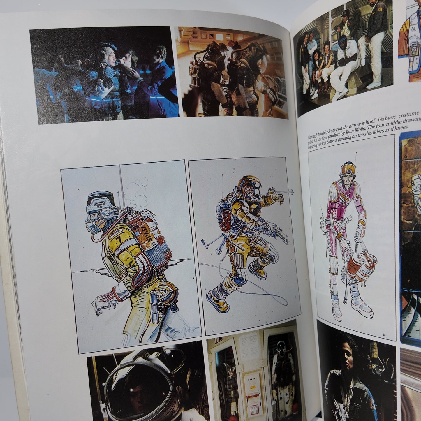 The Book of Alien - Scanlon and Gross