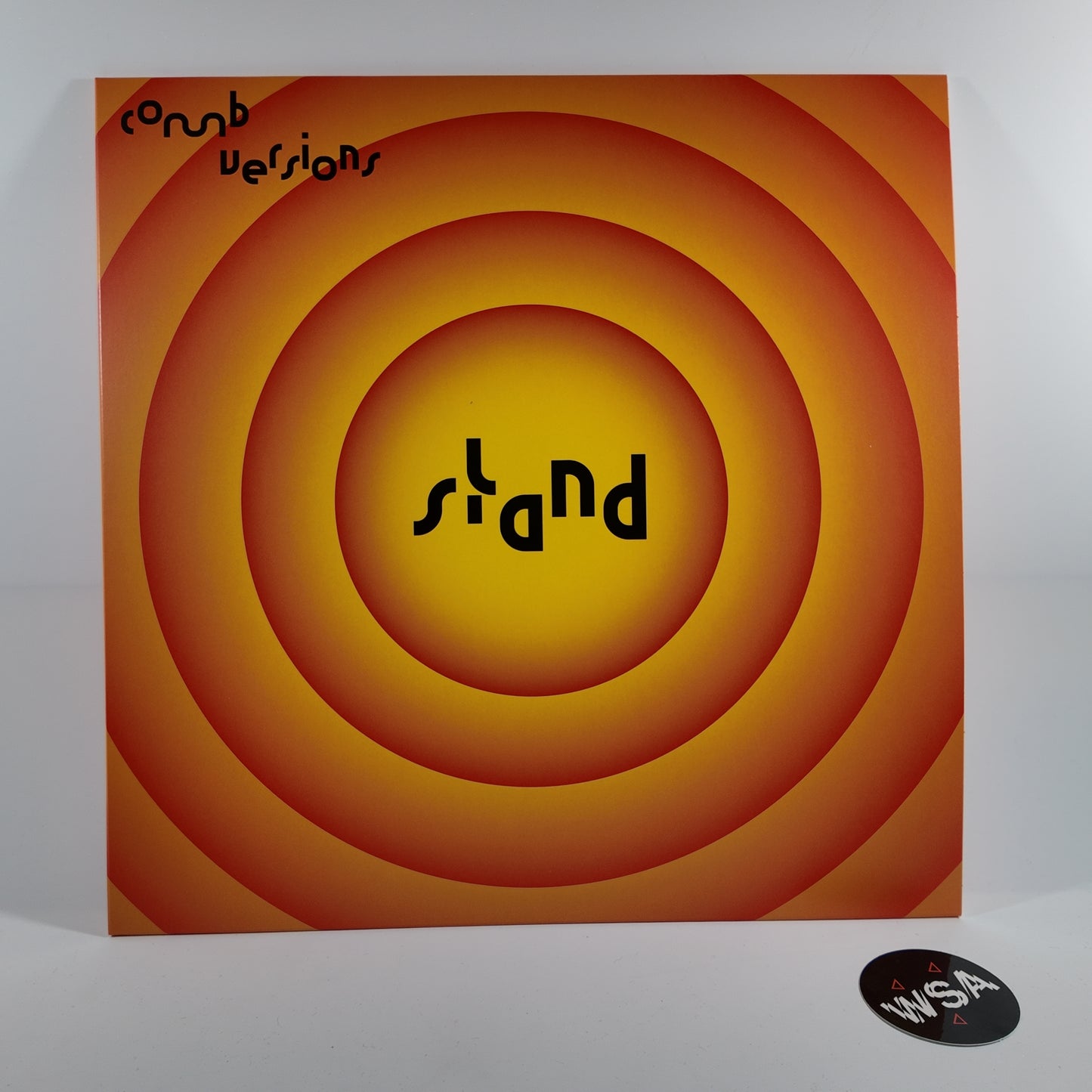 Comb Versions - Stand 12inch