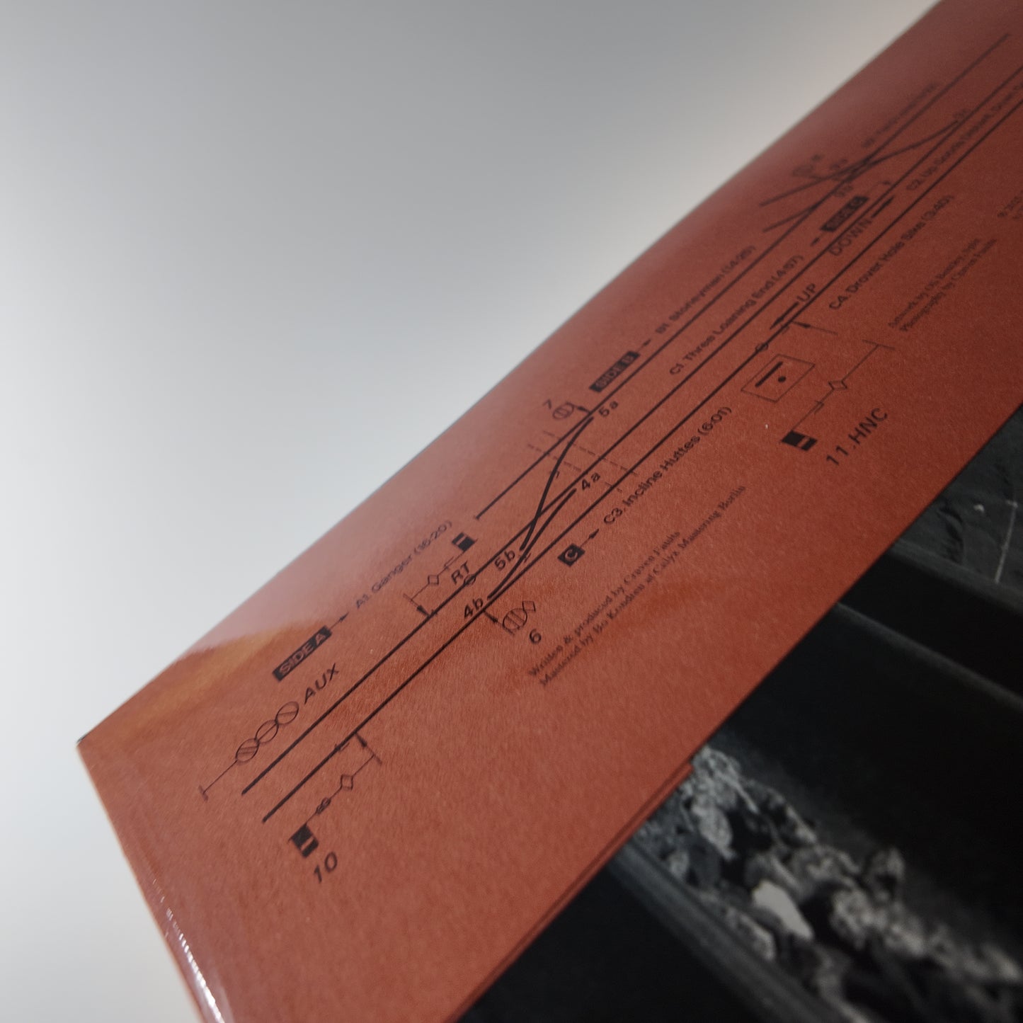 Craven Faults Sidings LP (Ltd Freight Bauxite)