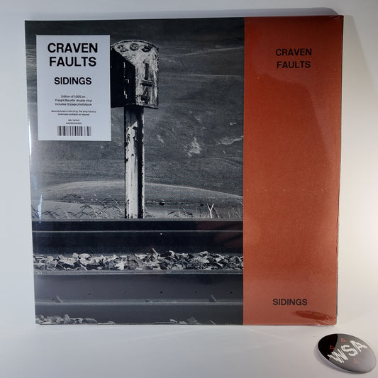 Craven Faults Sidings LP (Ltd Freight Bauxite)