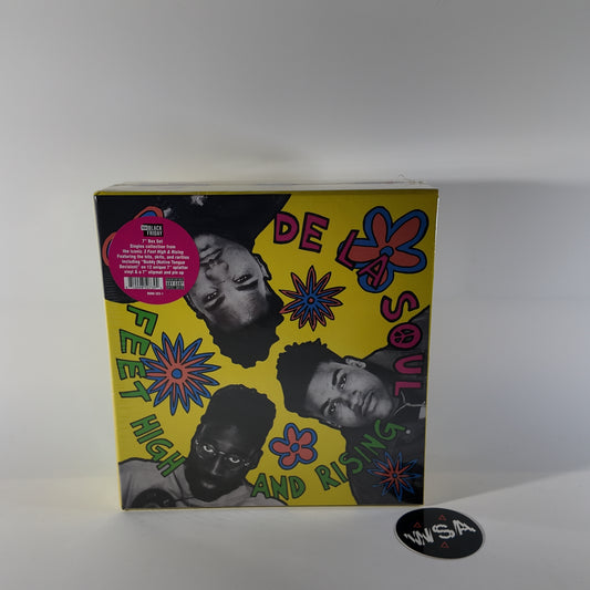 De La soul - 3 Feet High and Rising 45 Box Set