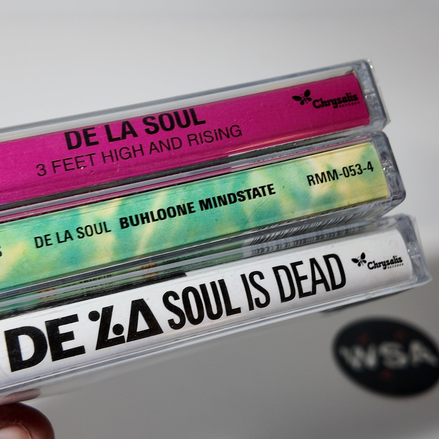 De La Cassette Bundle