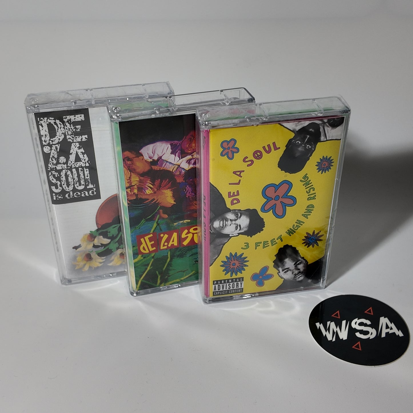 De La Cassette Bundle