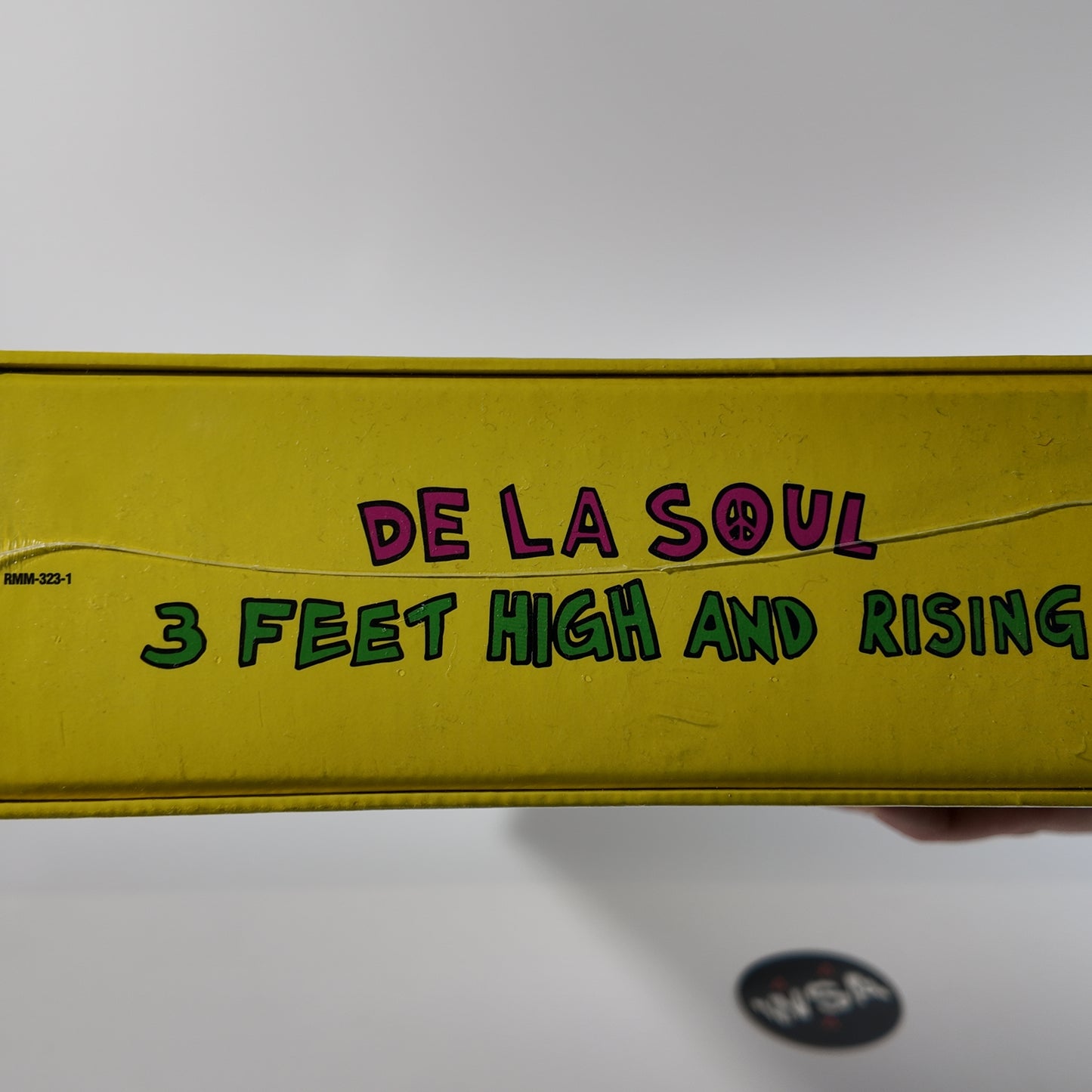 De La soul - 3 Feet High and Rising 45 Box Set