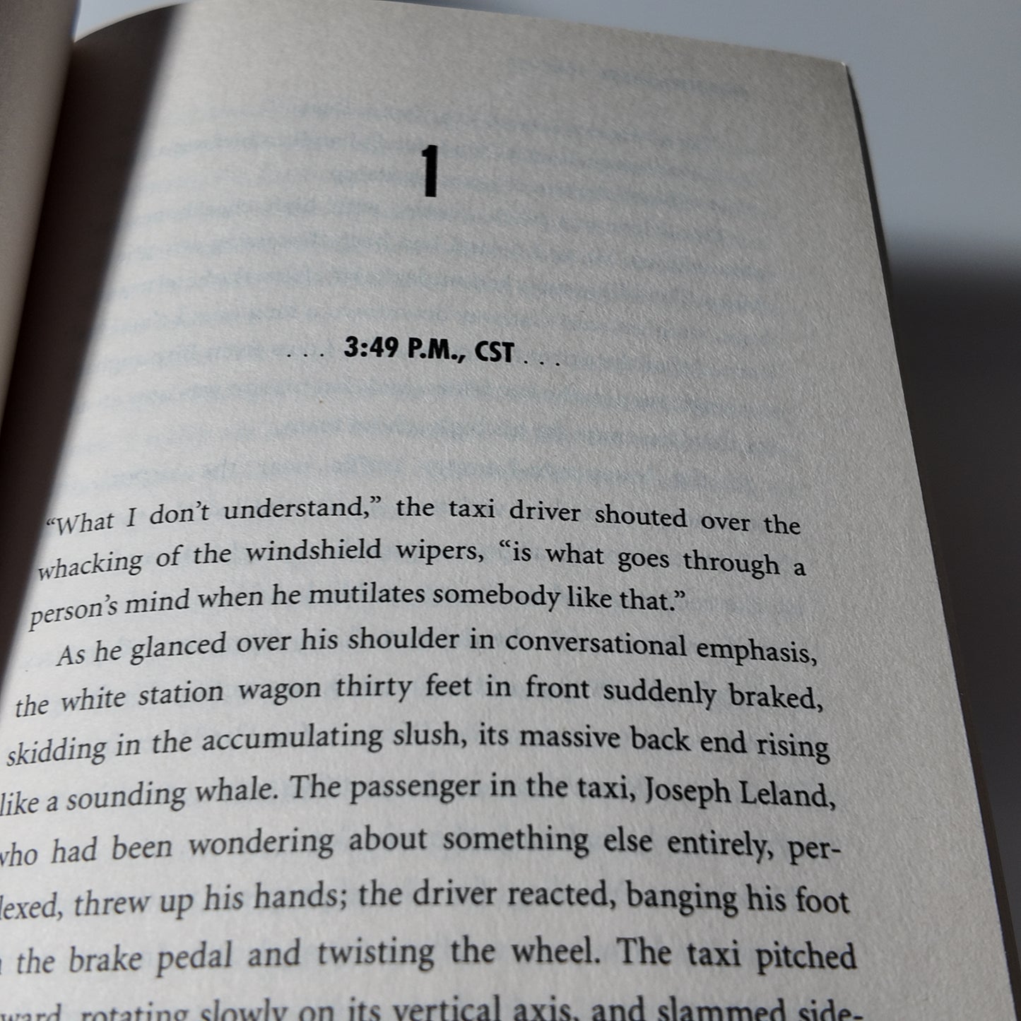 Nothing Lasts Forever (Die Hard) - Roderick Thorp