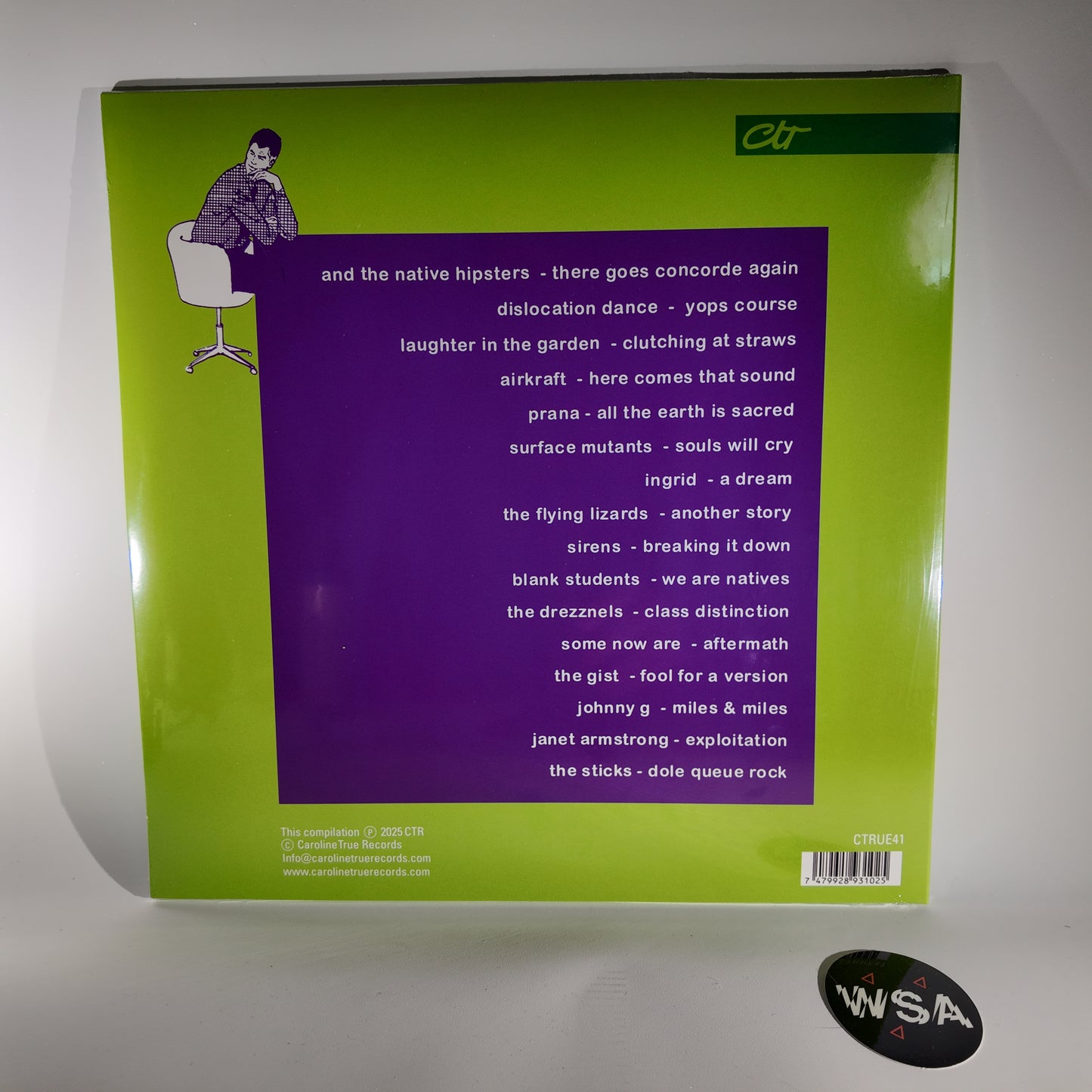 No-Ones Listening Anyway - UK DIY Post Punk & Dubs 1978-1984 (Volume 2) LP