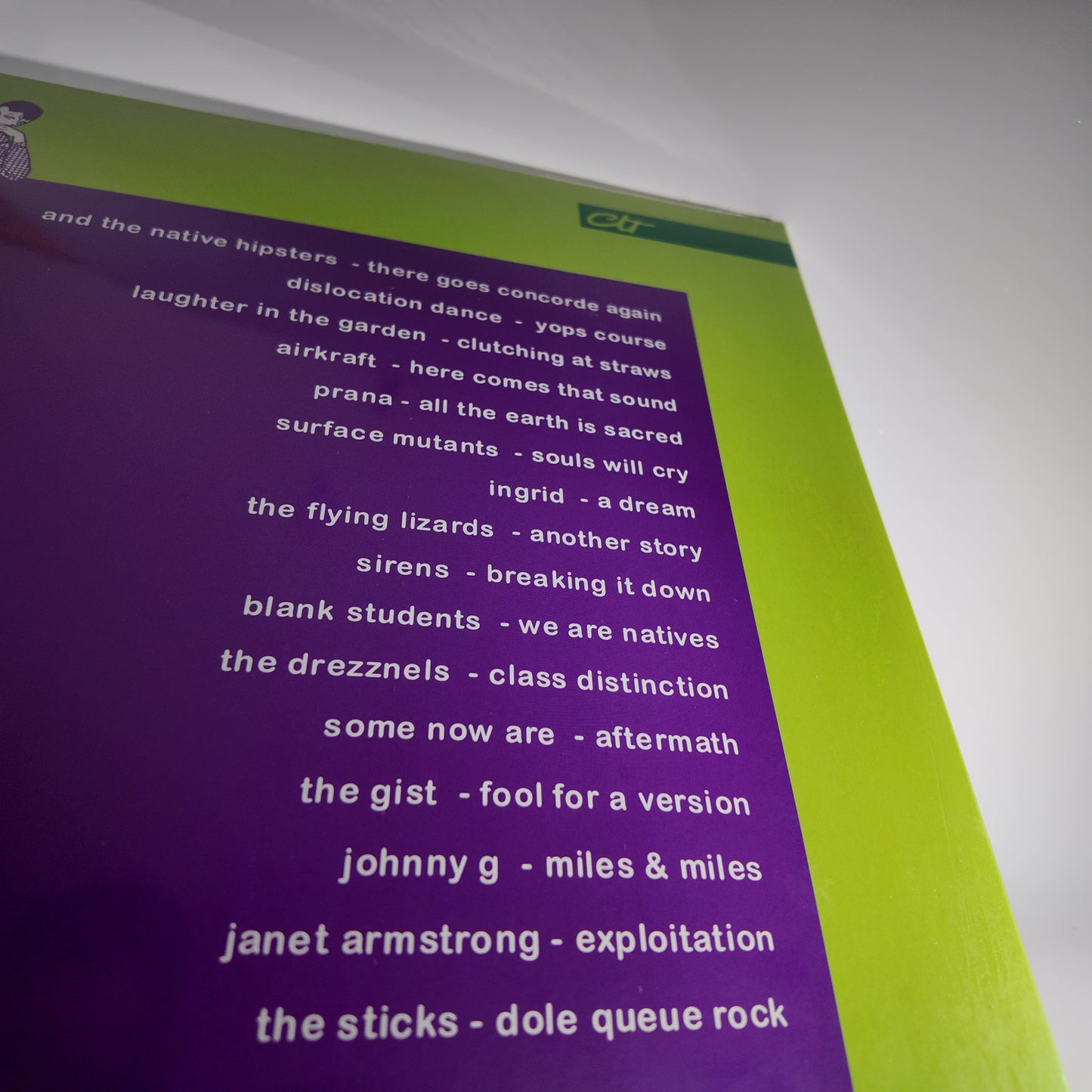 No-Ones Listening Anyway - UK DIY Post Punk & Dubs 1978-1984 (Volume 2) LP