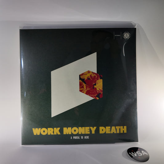 Work Money Death - A Portal to Here LP