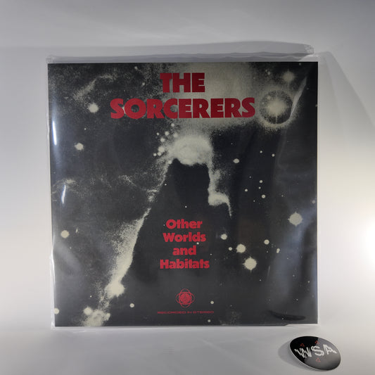 The Sorcerers - Other Worlds and Habitats LP