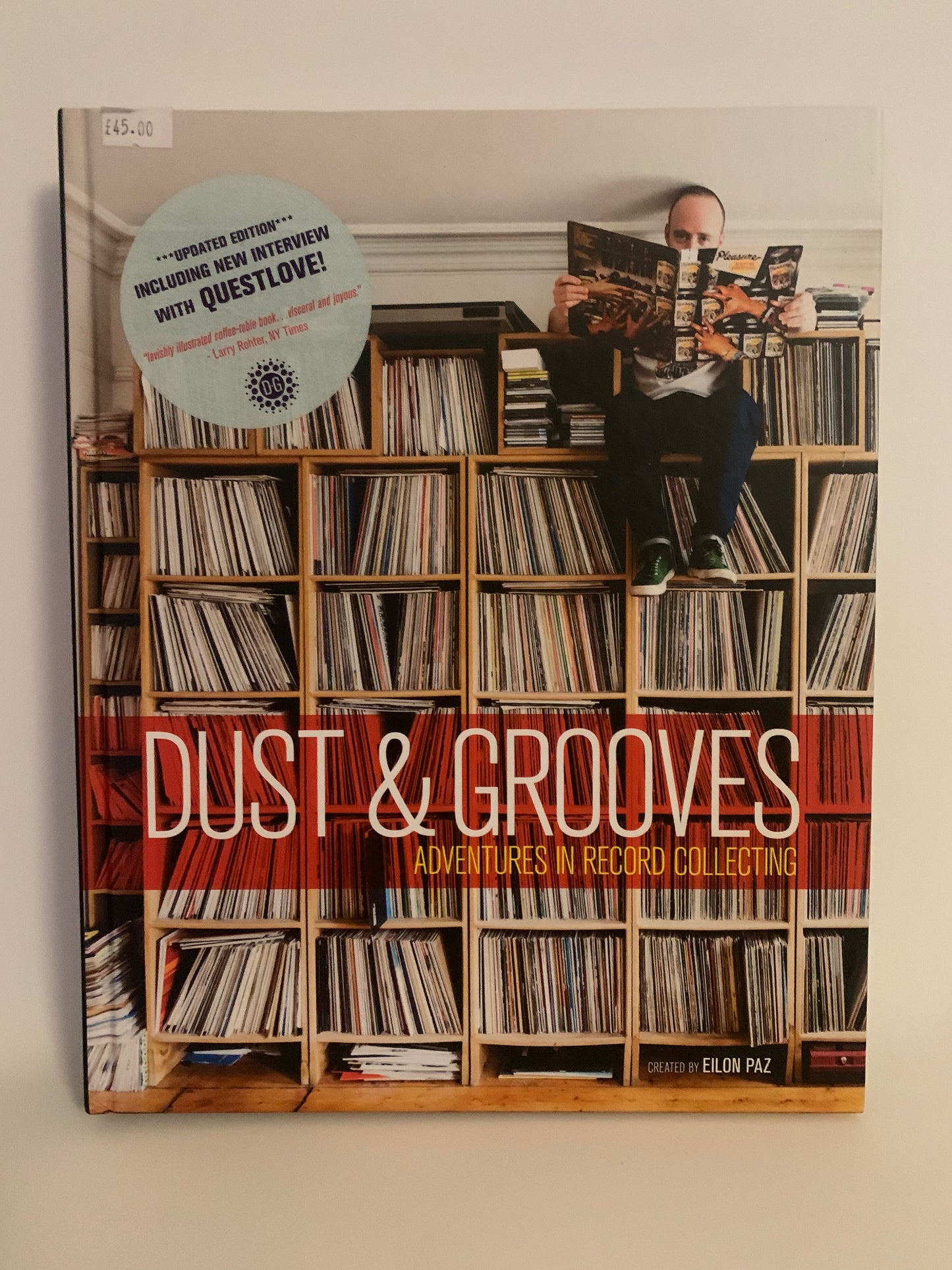 Dust & Grooves Vol 1 (second edition)