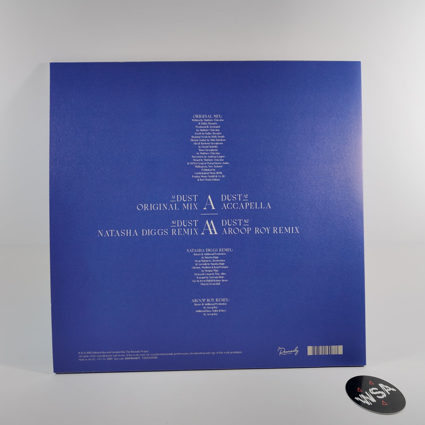 Dust - Recloose Ft Joe Dukie