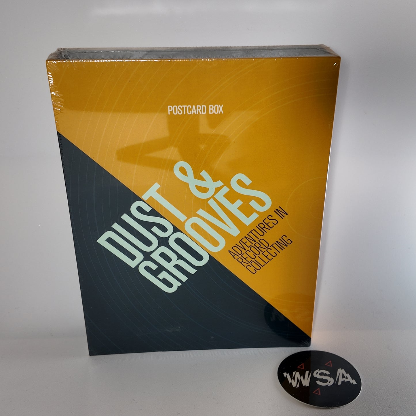 Dust and Grooves Volume 2 (+ postcard box)