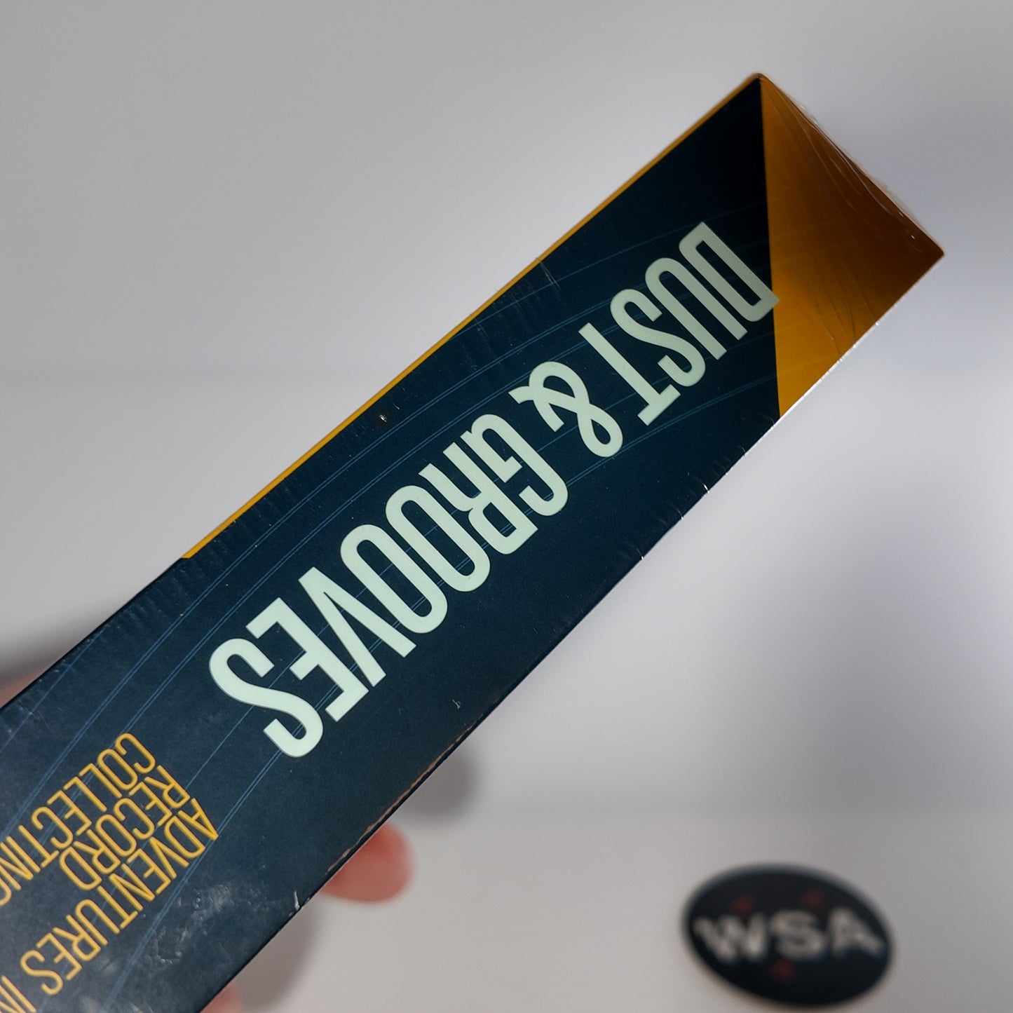 Dust and Grooves Volume 2 (+ postcard box)