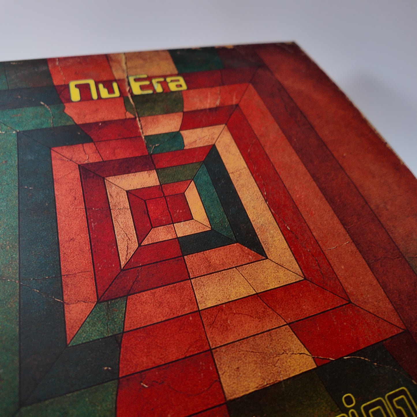 Nu Era - Electric Illusion