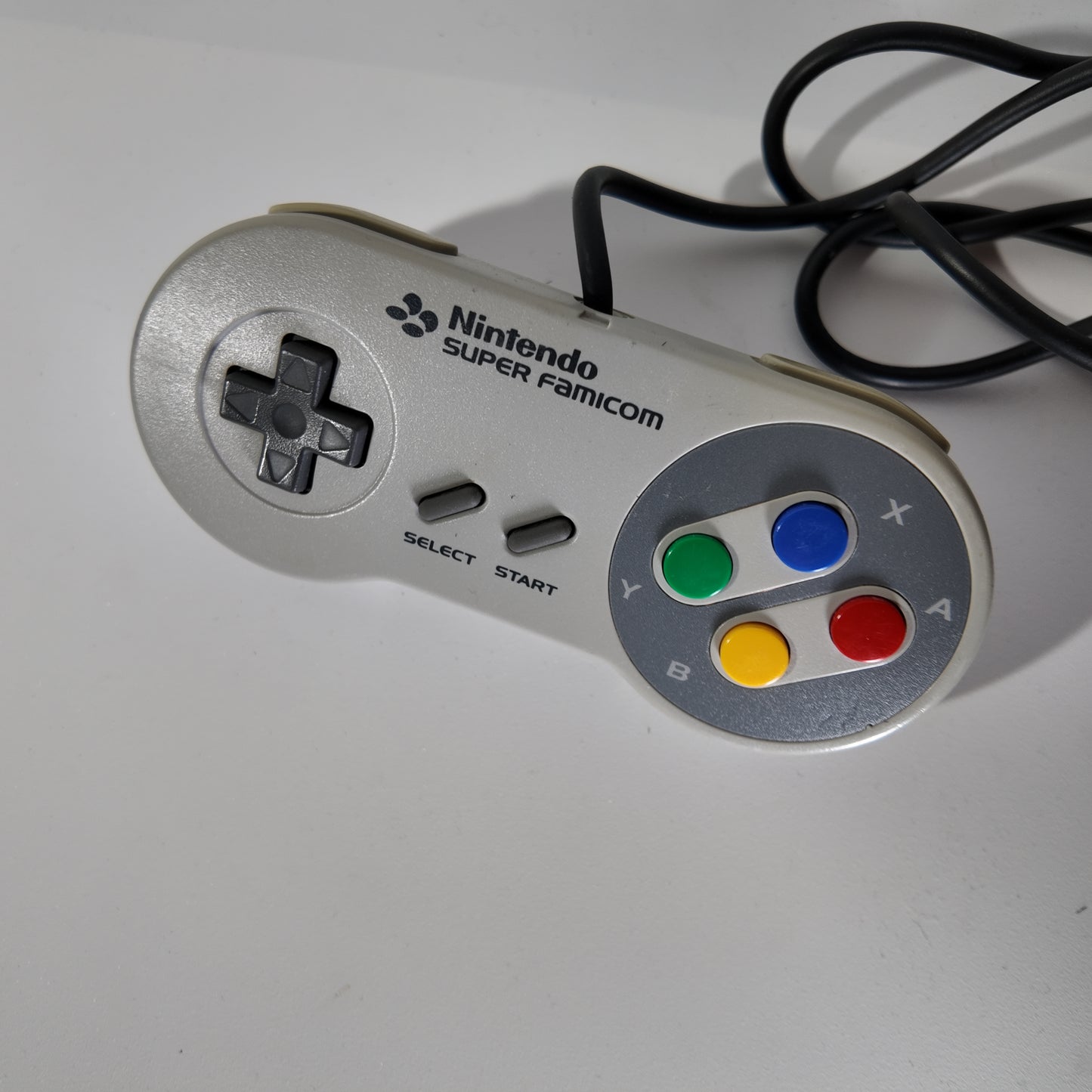 Nintendo Super Famicom (Boxed) + Games