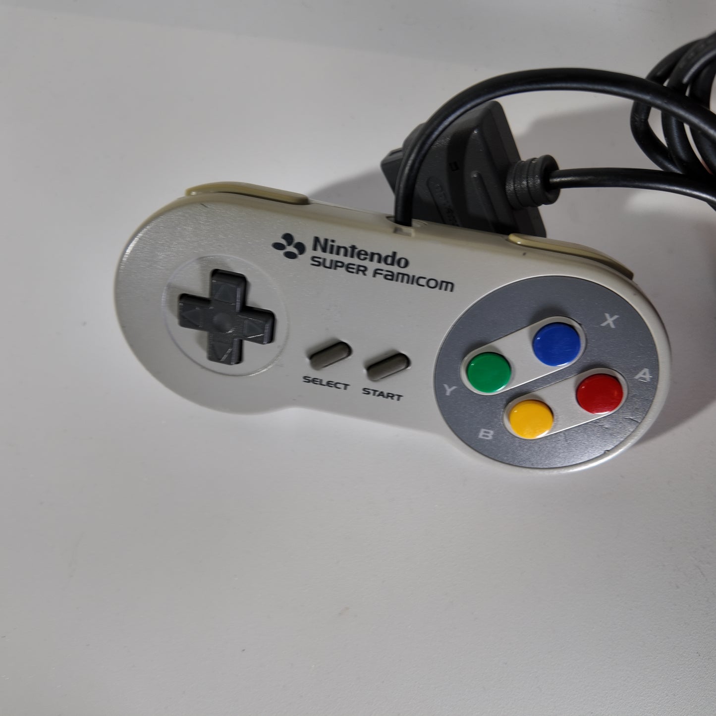 Nintendo Super Famicom (Boxed) + Games