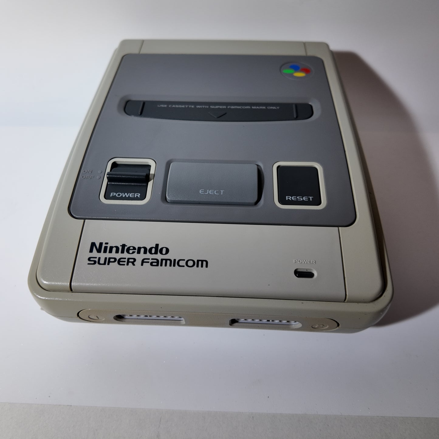 Nintendo Super Famicom (Boxed) + Games