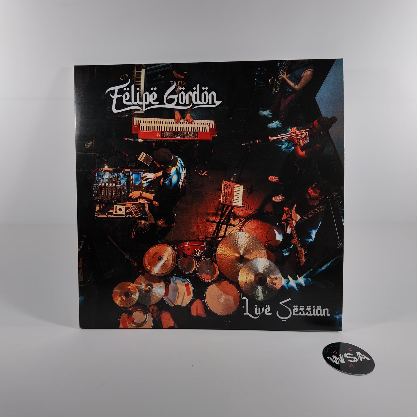 Felipe Gordon - Live Session LP